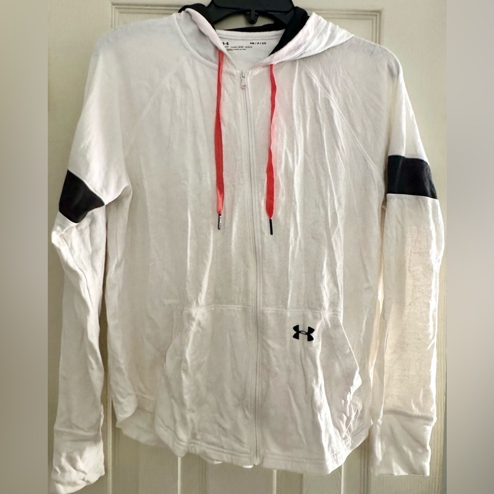 Under Armour zip-up